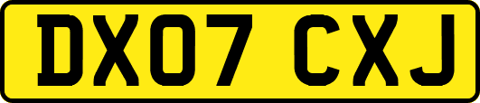 DX07CXJ