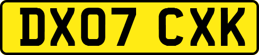 DX07CXK