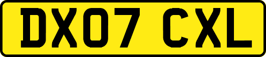 DX07CXL