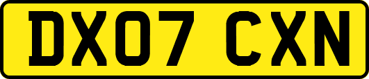 DX07CXN