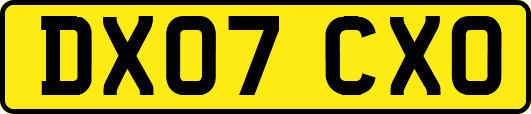 DX07CXO
