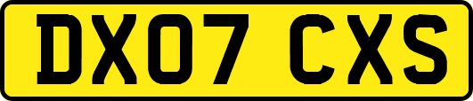 DX07CXS