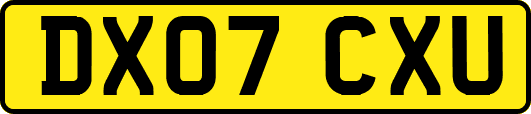 DX07CXU