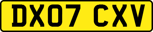 DX07CXV