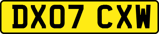 DX07CXW