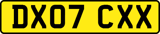 DX07CXX