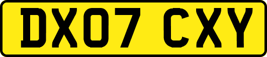 DX07CXY