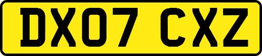 DX07CXZ