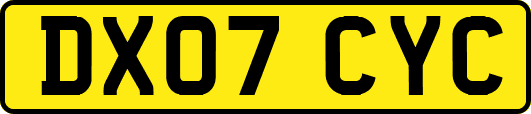 DX07CYC