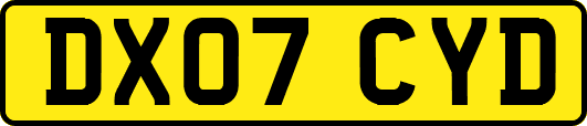 DX07CYD