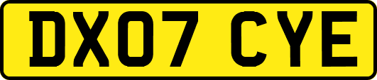 DX07CYE