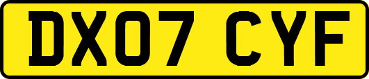 DX07CYF