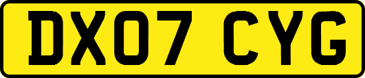 DX07CYG