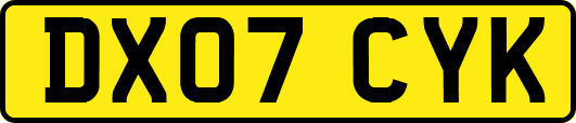 DX07CYK