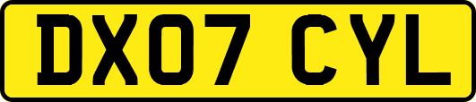 DX07CYL