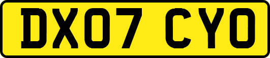 DX07CYO