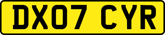DX07CYR