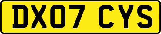 DX07CYS