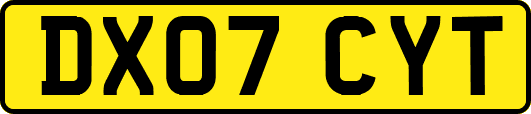 DX07CYT