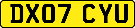 DX07CYU