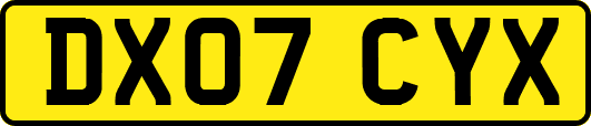 DX07CYX