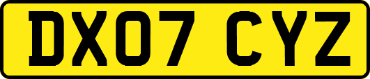 DX07CYZ