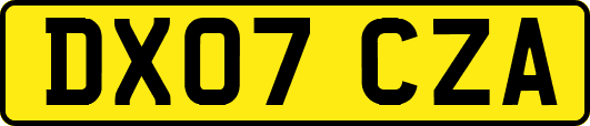 DX07CZA