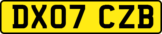 DX07CZB