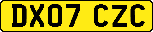 DX07CZC