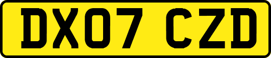 DX07CZD