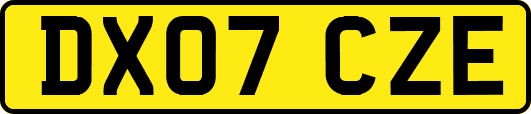 DX07CZE