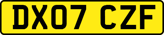 DX07CZF