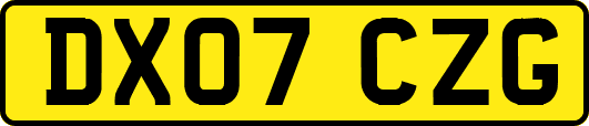 DX07CZG
