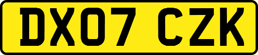 DX07CZK