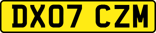 DX07CZM