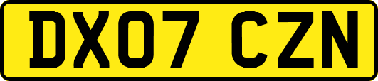 DX07CZN