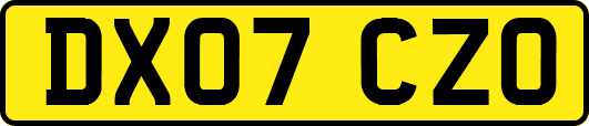 DX07CZO