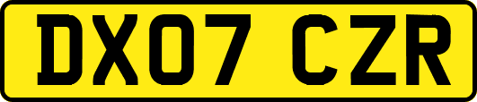 DX07CZR