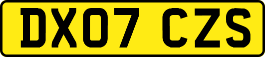 DX07CZS