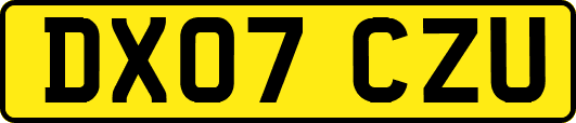 DX07CZU