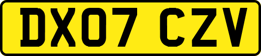 DX07CZV