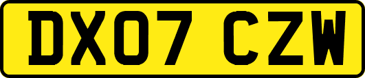 DX07CZW