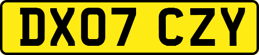 DX07CZY