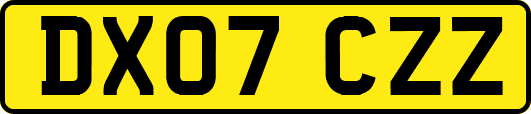 DX07CZZ