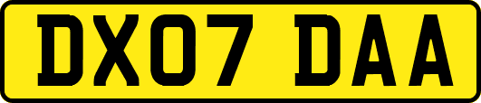 DX07DAA