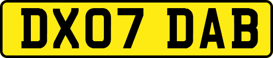 DX07DAB