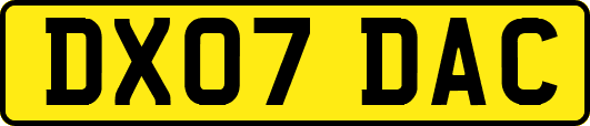 DX07DAC