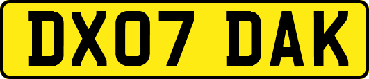 DX07DAK