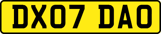 DX07DAO