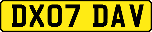 DX07DAV